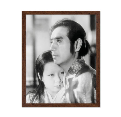 Ugetsu 1953 Machiko Kyo No2