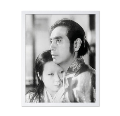 Ugetsu 1953 Machiko Kyo No2