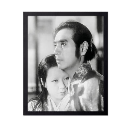 Ugetsu 1953 Machiko Kyo No2