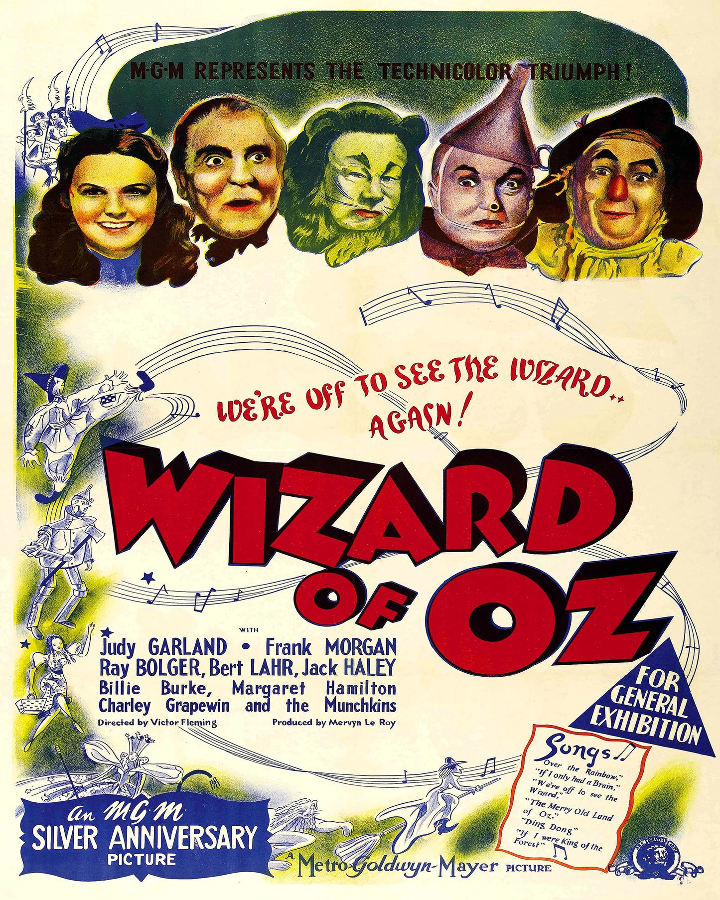 The Wizard of Oz 1939 Judy Garland No4