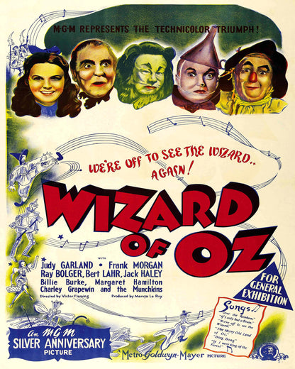 The Wizard of Oz 1939 Judy Garland No4