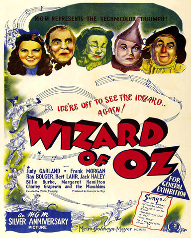 The Wizard of Oz 1939 Judy Garland No4