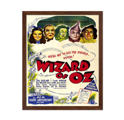 The Wizard of Oz 1939 Judy Garland No4
