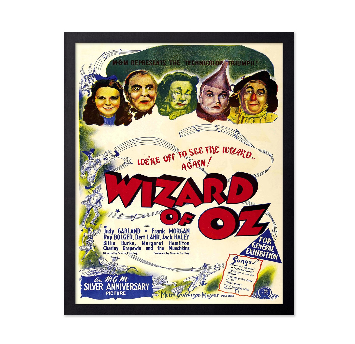 The Wizard of Oz 1939 Judy Garland No4