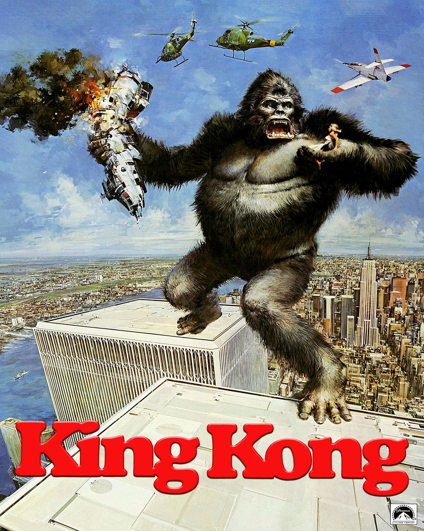 King Kong 1976 No2