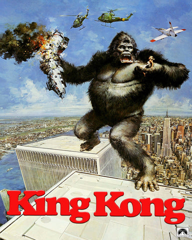 King Kong 1976 No2