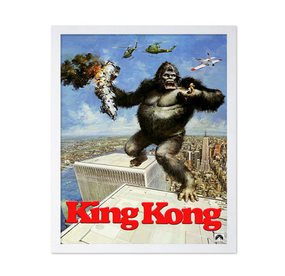 King Kong 1976 No2