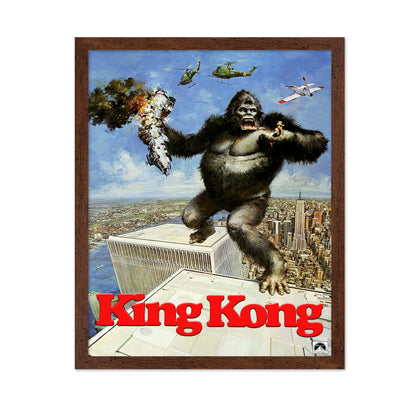 King Kong 1976 No2