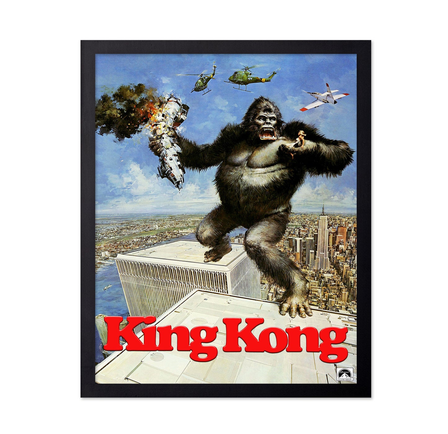 King Kong 1976 No2