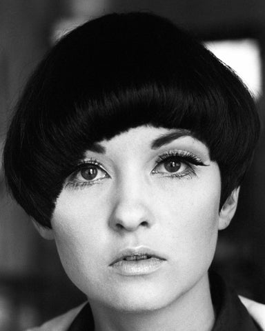 Mary Quant 1960s