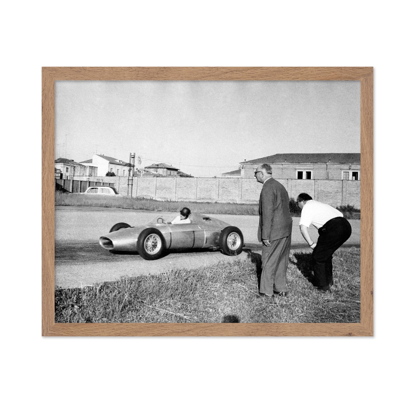 Ferrari Test Drive 1960 Enzo Ferrari