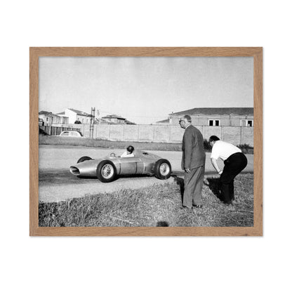 Ferrari Test Drive 1960 Enzo Ferrari