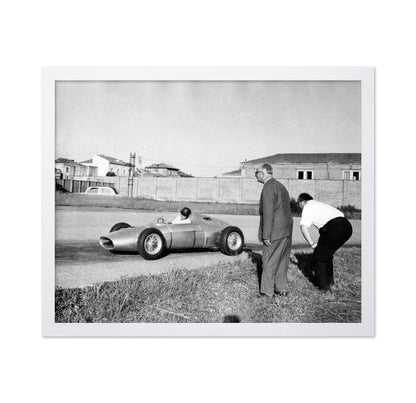 Ferrari Test Drive 1960 Enzo Ferrari