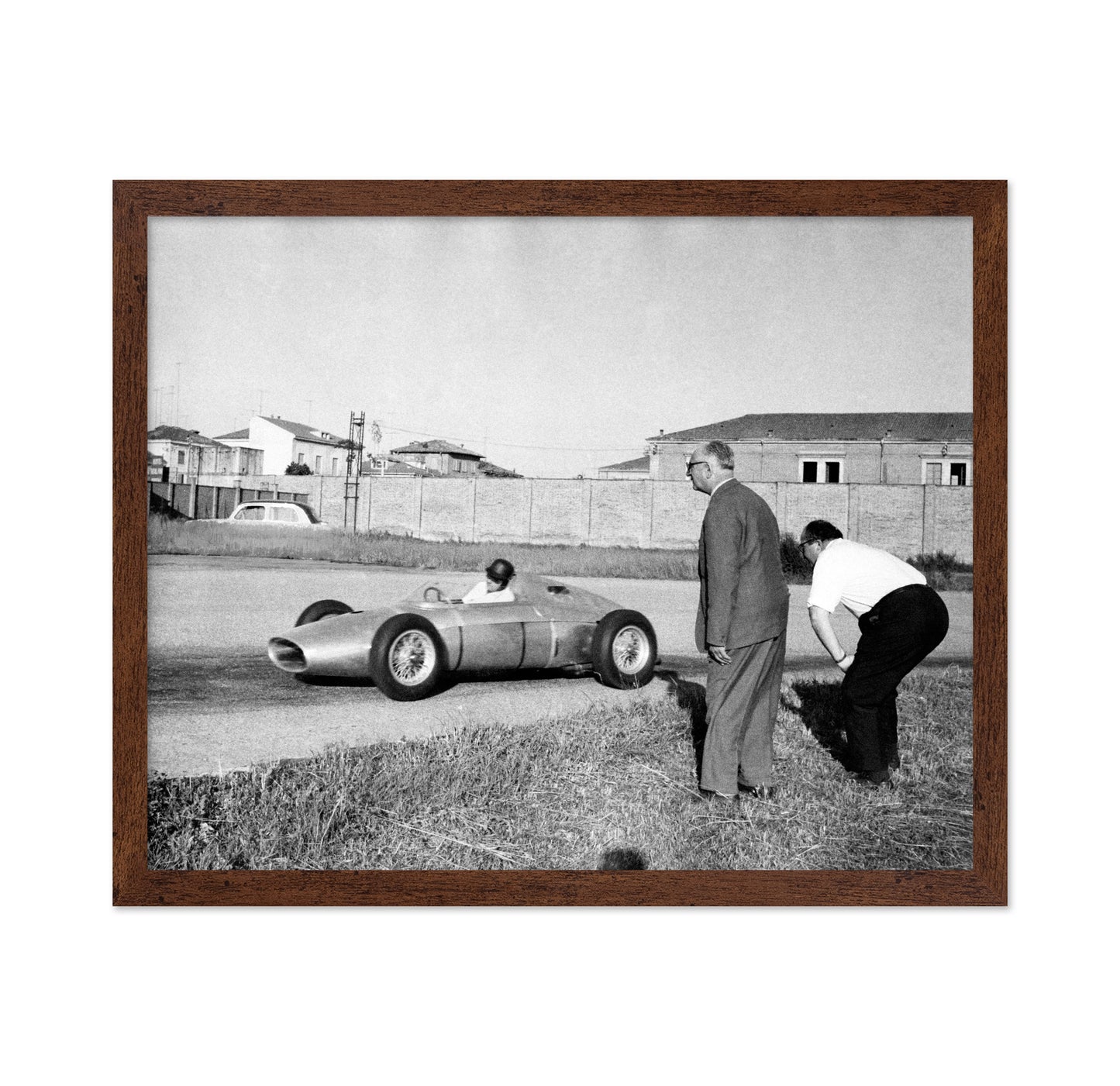Ferrari Test Drive 1960 Enzo Ferrari