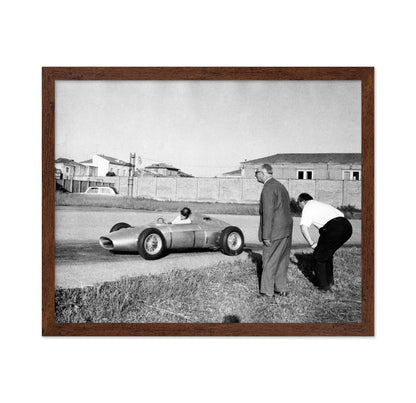 Ferrari Test Drive 1960 Enzo Ferrari