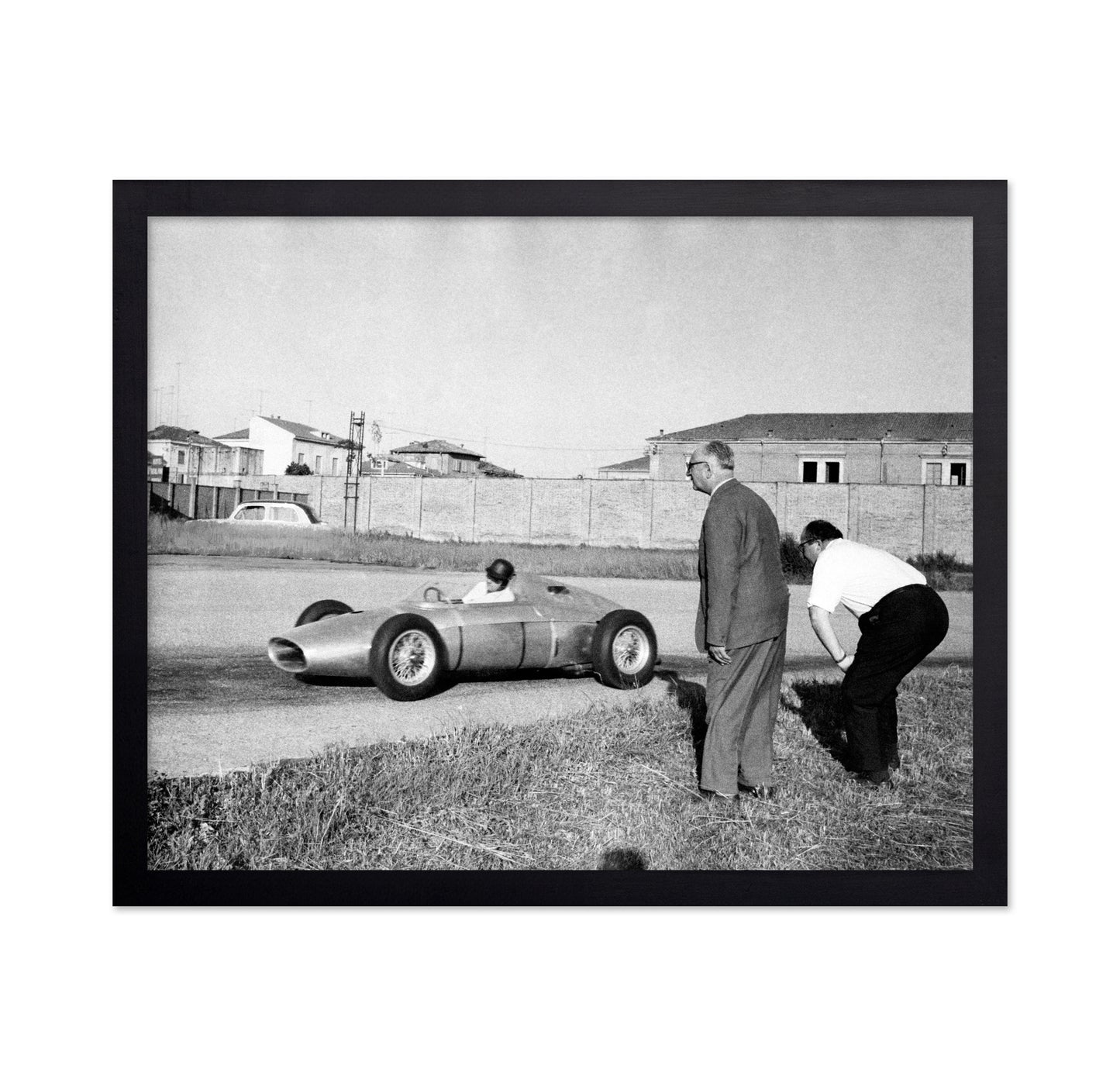 Ferrari Test Drive 1960 Enzo Ferrari