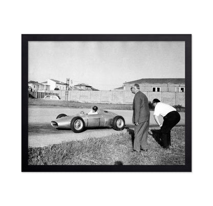 Ferrari Test Drive 1960 Enzo Ferrari