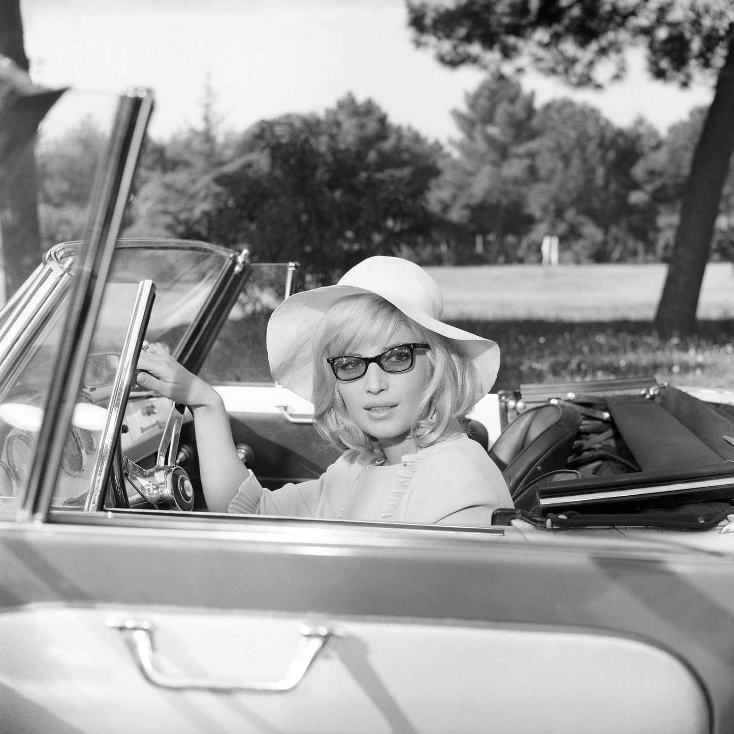 Monica Vitti 1963