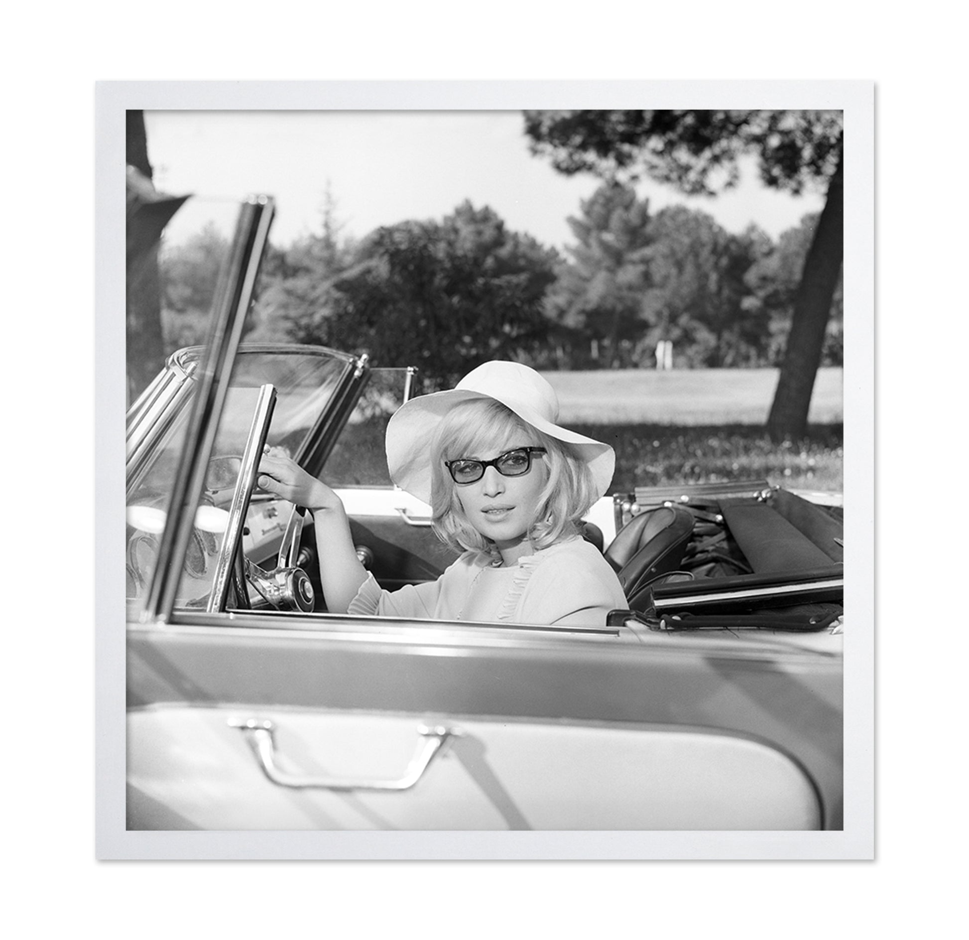 Monica Vitti 1963