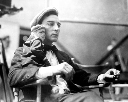 The Cameraman 1928 Buster Keaton No1