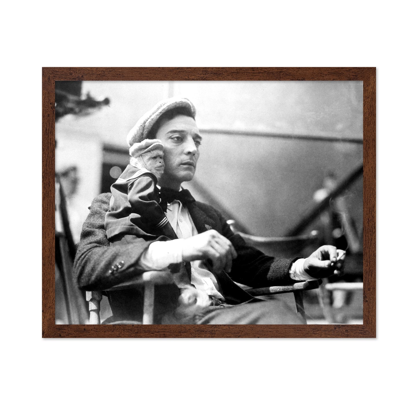The Cameraman 1928 Buster Keaton No1