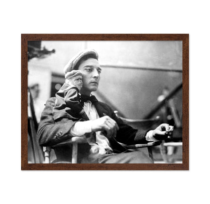 The Cameraman 1928 Buster Keaton No1