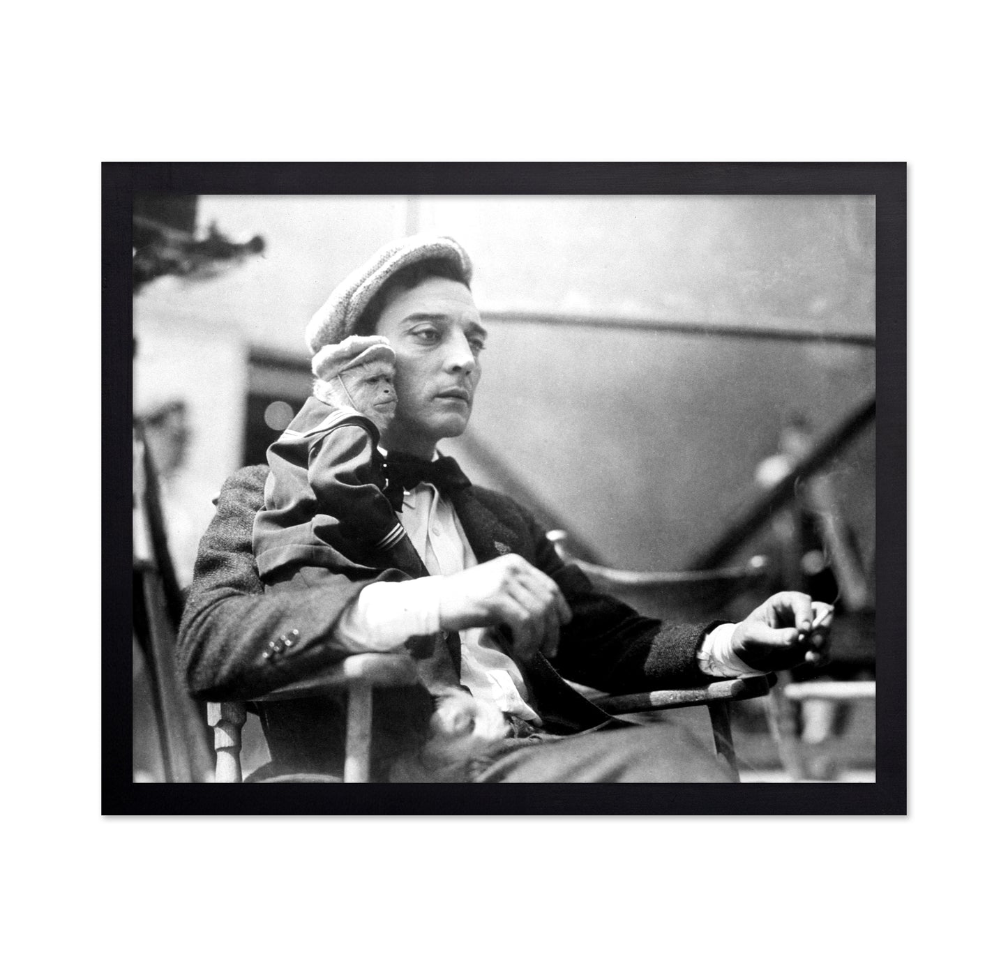 The Cameraman 1928 Buster Keaton No1