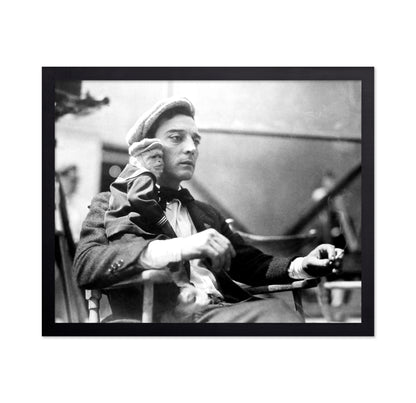 The Cameraman 1928 Buster Keaton No1