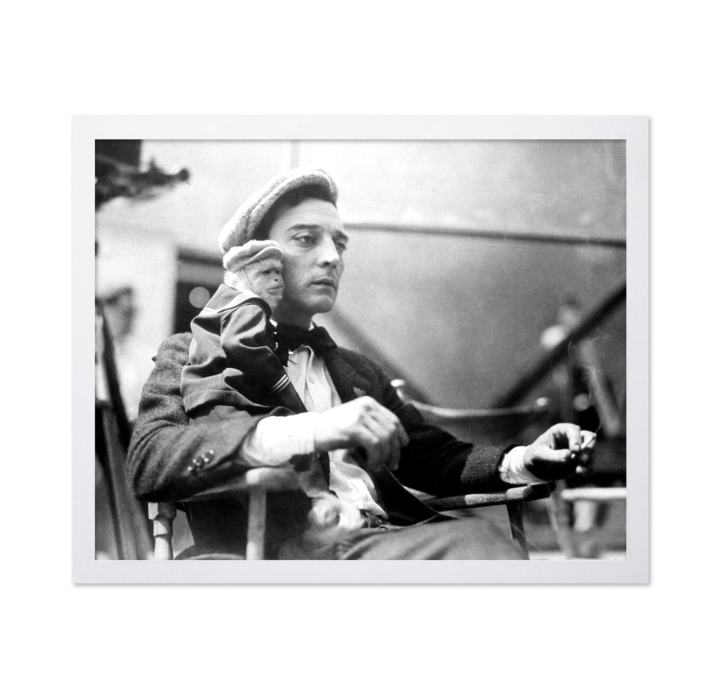 The Cameraman 1928 Buster Keaton No1