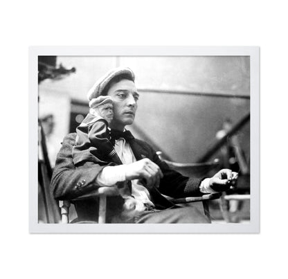 The Cameraman 1928 Buster Keaton No1