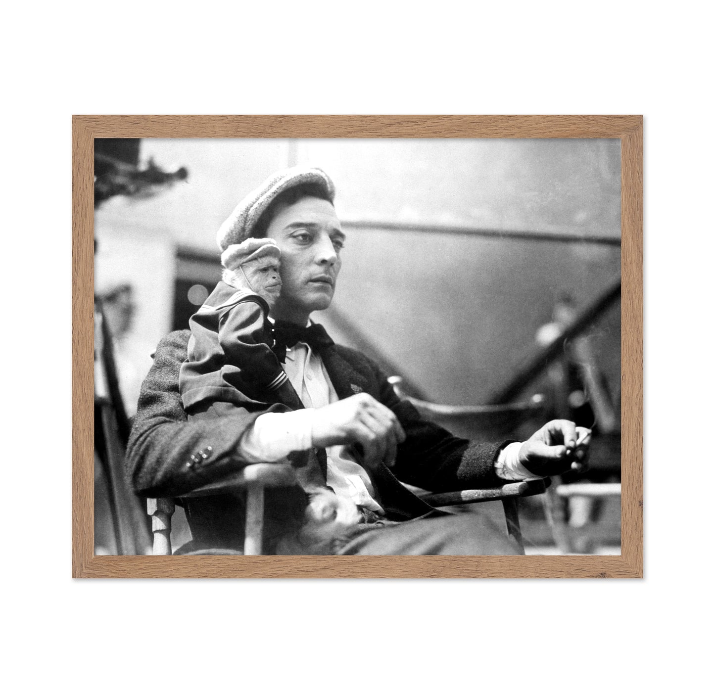 The Cameraman 1928 Buster Keaton No1