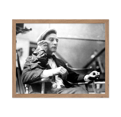 The Cameraman 1928 Buster Keaton No1