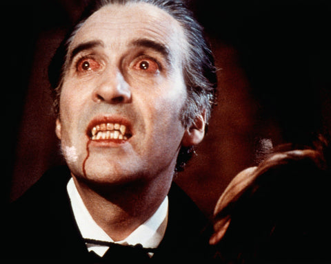 Dracula A.D. 1972 Christopher Lee