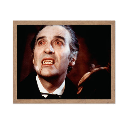 Dracula A.D. 1972 Christopher Lee