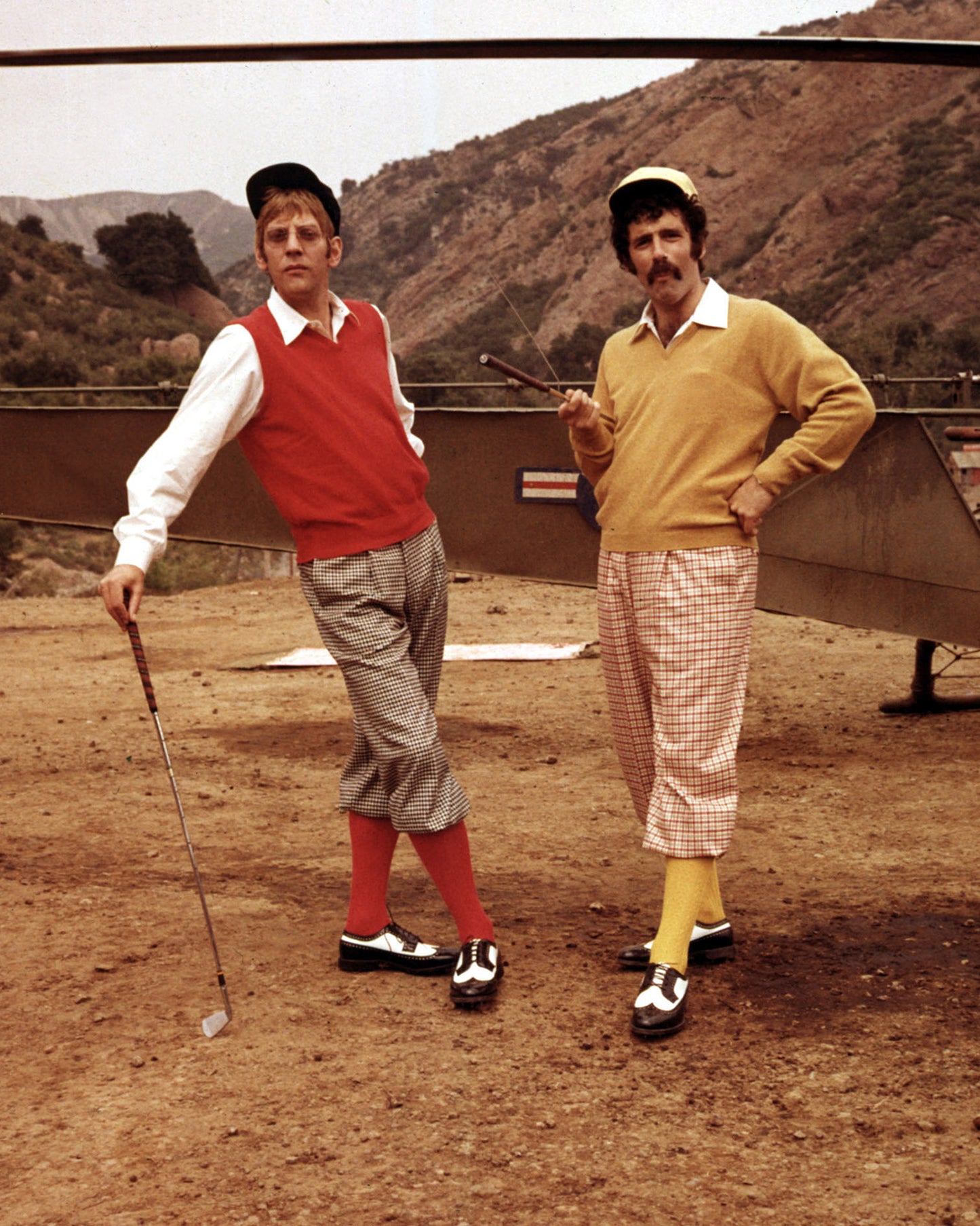 MASH 1970 Elliott Gould