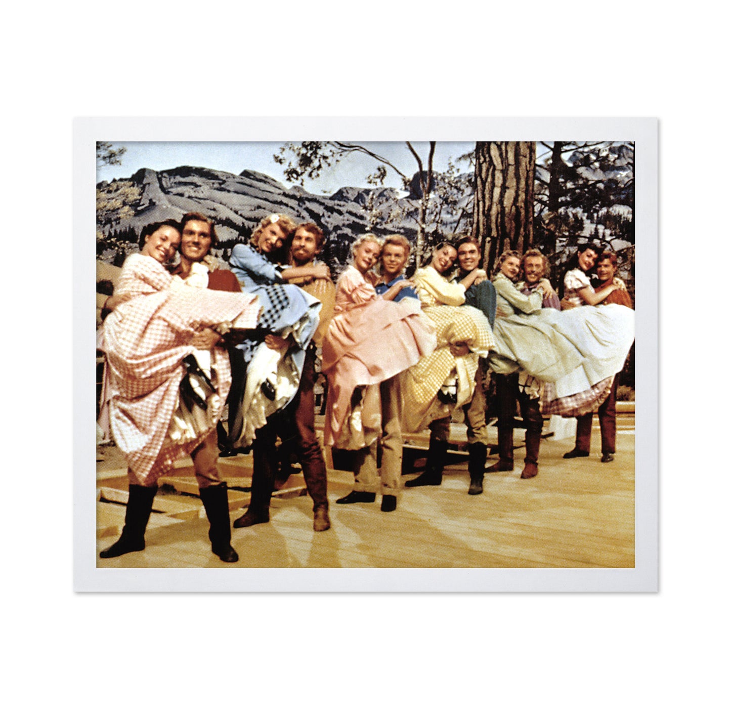 Seven Samurai 1954 Tommy Rall