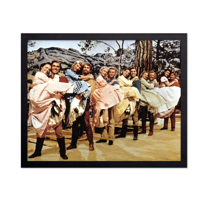 Seven Samurai 1954 Tommy Rall
