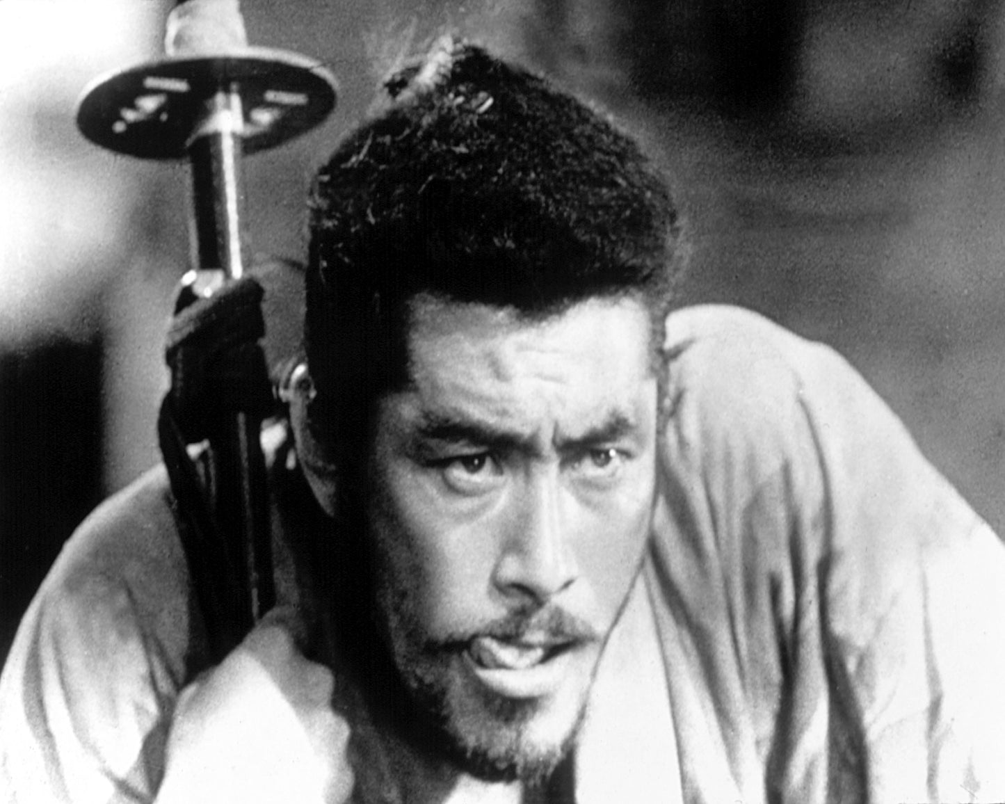 Seven Samurai 1954 Toshiro Mifune