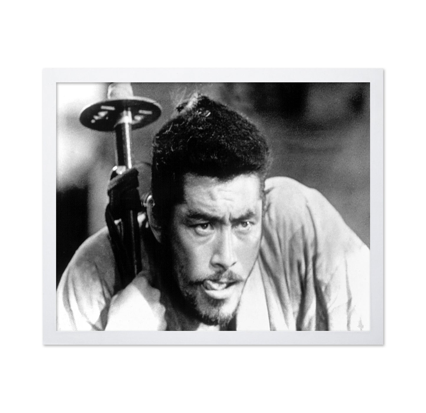 Seven Samurai 1954 Toshiro Mifune