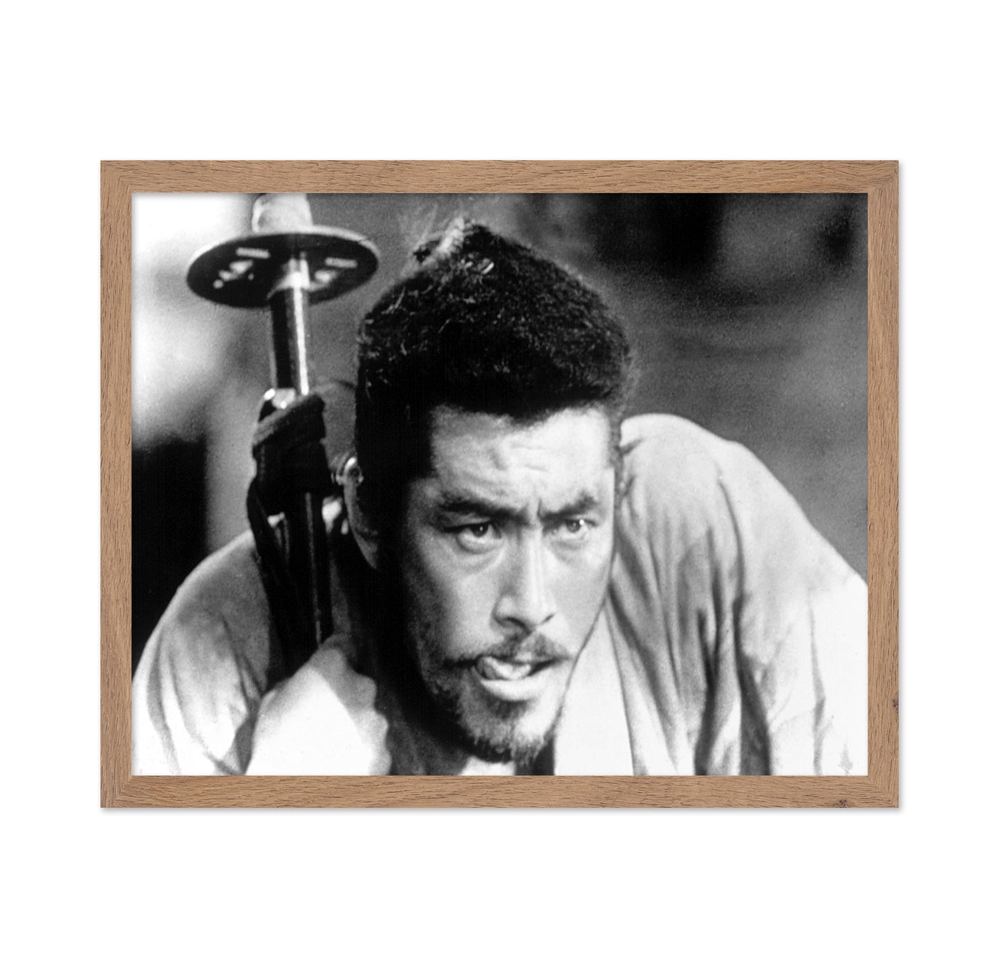 Seven Samurai 1954 Toshiro Mifune