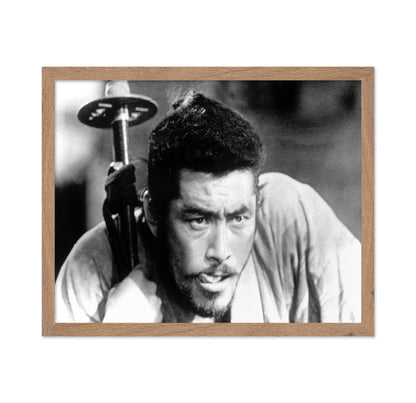 Seven Samurai 1954 Toshiro Mifune