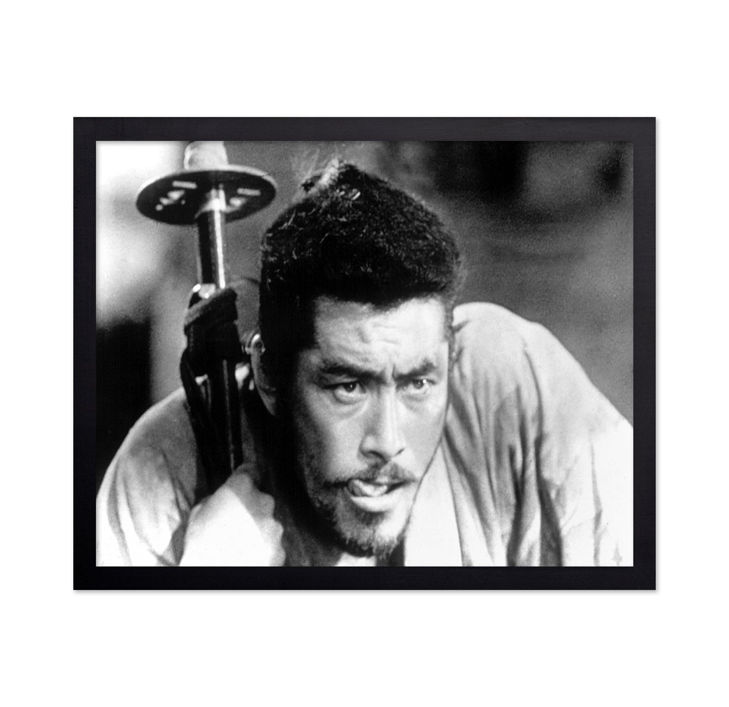 Seven Samurai 1954 Toshiro Mifune