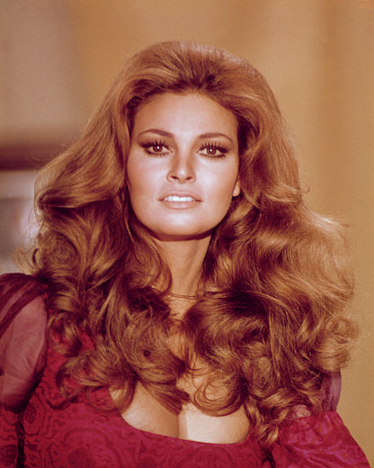 Raquel Welch 1970s