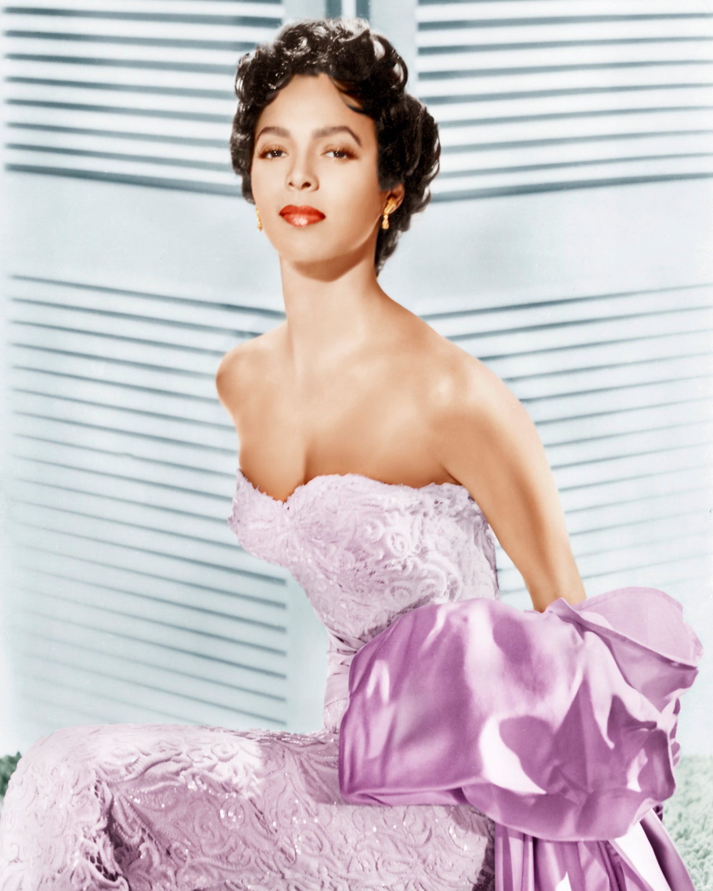 Dorothy Dandridge 1950S