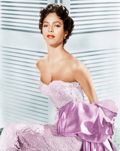 Dorothy Dandridge 1950S