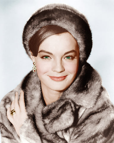 Romy Schneider 1960s