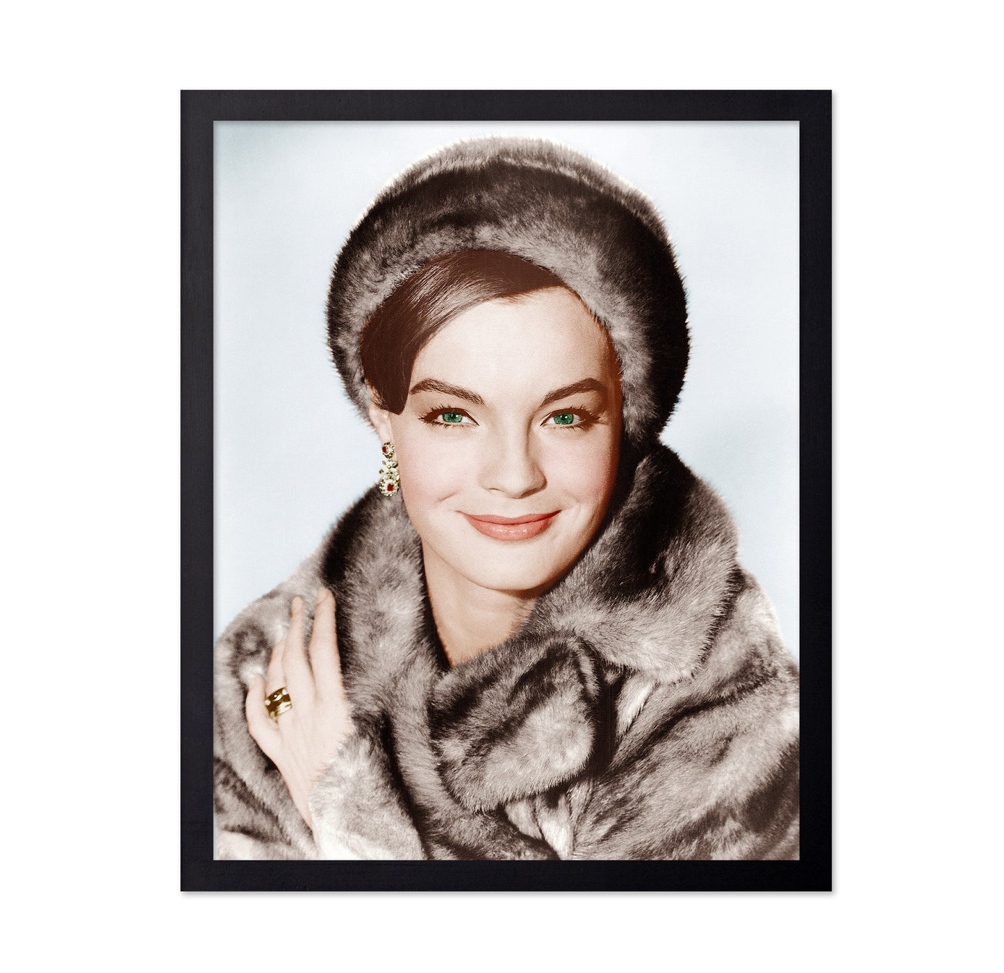 Romy Schneider 1960s