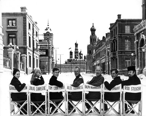 Doctor Zhivago 1965 Geraldine Chaplin