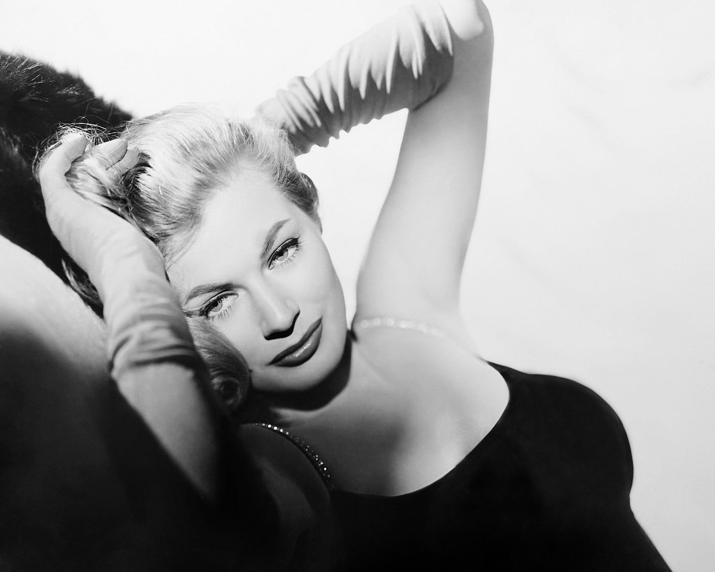 Anita Ekberg 1955