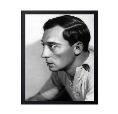Buster Keaton 1930